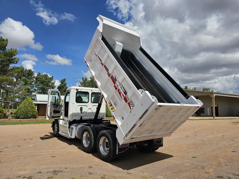 Freightliner Cascadia 14m3 Acorazado 2014 - Motor Detroit - 288,548 millas - foto 10 - en venta Chihuahua