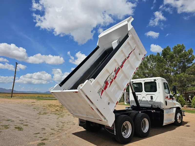 Freightliner Cascadia 14m3 Acorazado 2014 - Motor Detroit - 288,548 millas - foto 11 - en venta Chihuahua