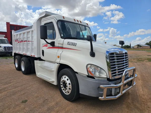 Freightliner Cascadia 14m3 Acorazado 2014 en venta en Chihuahua, México