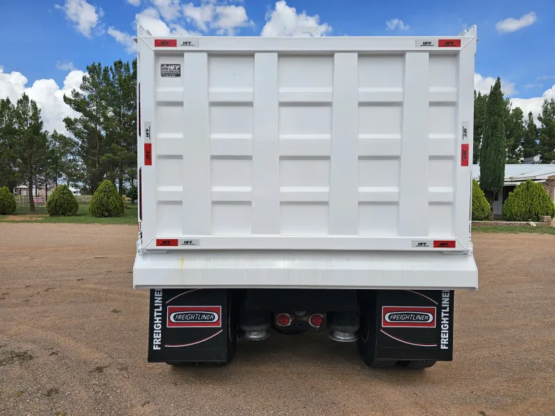 Freightliner Cascadia 14m3 Acorazado 2014 - Motor Detroit - 288,548 millas - foto 6 - en venta Chihuahua