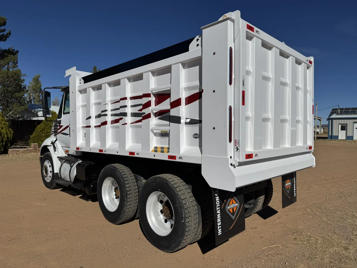 Internacional TranStar 8600 - Acorazado - 14 Metros 2006 - Motor Cummins - 613,966 millas - en venta Chihuahua