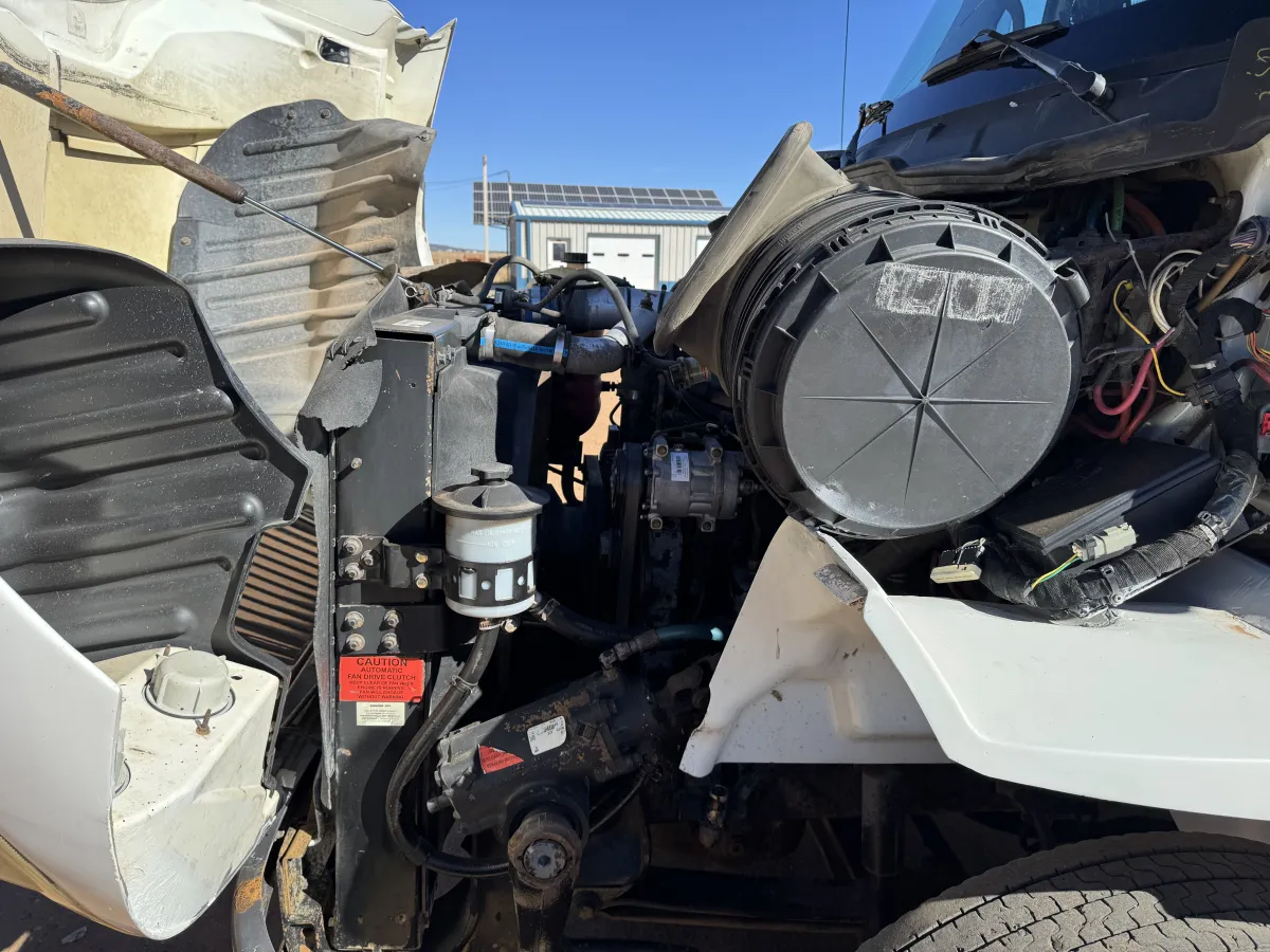 Internacional TranStar 8600 - Acorazado - 14 Metros 2006 - Motor Cummins - 613,966 millas - en venta Chihuahua