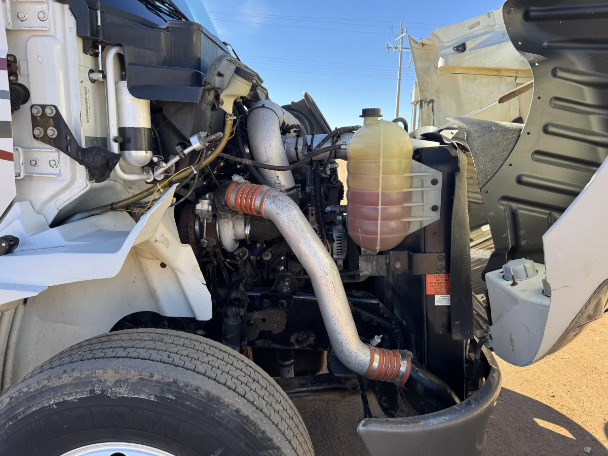 Internacional TranStar 8600 - Acorazado - 14 Metros 2006 - Motor Cummins - 613,966 millas - en venta Chihuahua