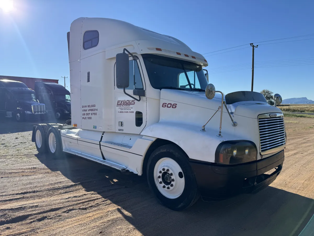 Freightliner Century Class 120 1997 - Motor Cummins - 1,051,795 millas - en venta Chihuahua