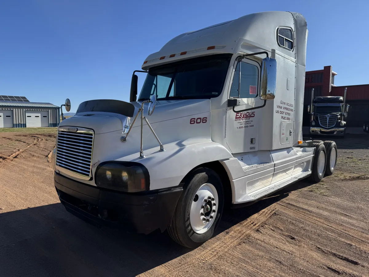 Freightliner Century Class 120 1997 - Motor Cummins - 1,051,795 millas - en venta Chihuahua