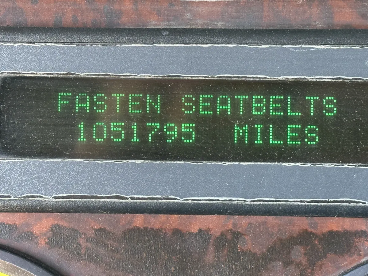 Freightliner Century Class 120 1997 - Motor Cummins - 1,051,795 millas - en venta Chihuahua