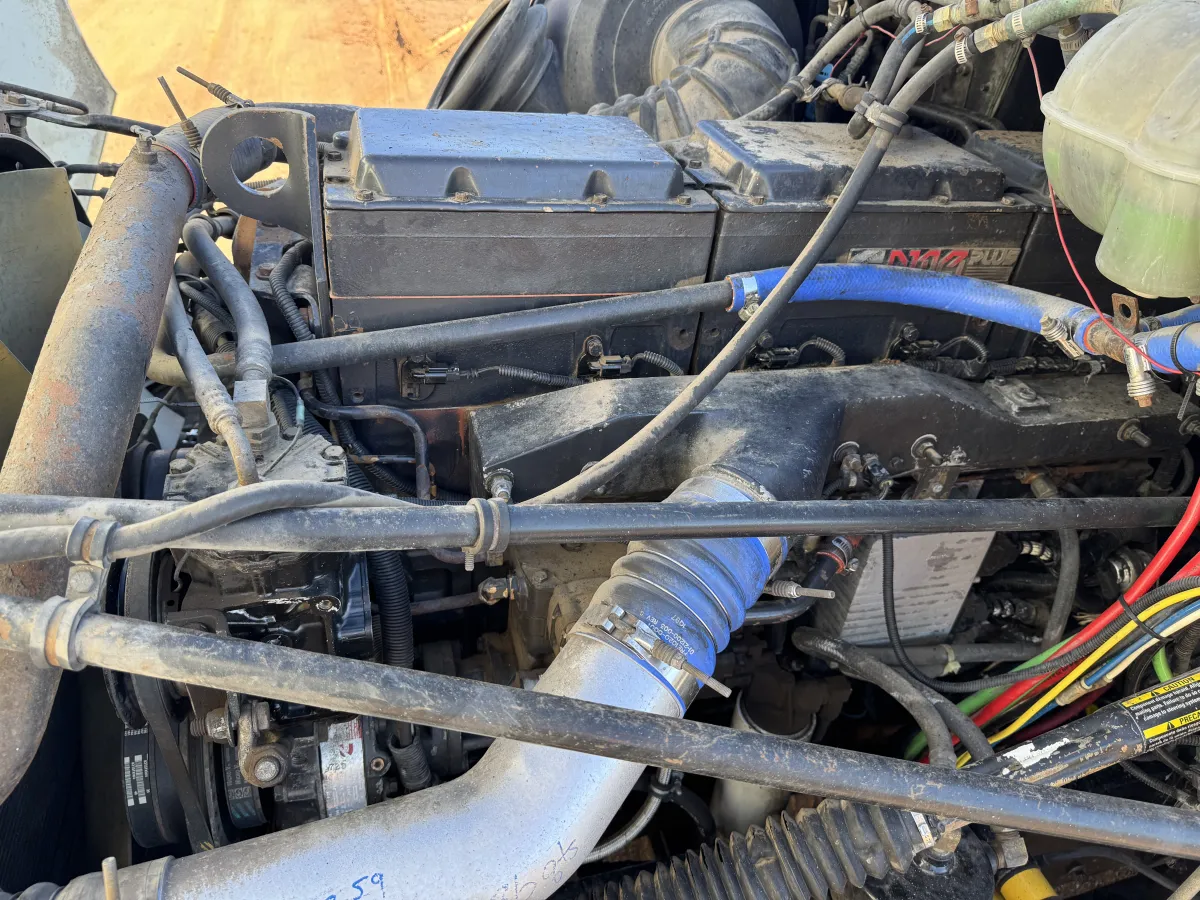 Freightliner Century Class 120 1997 - Motor Cummins - 1,051,795 millas - en venta Chihuahua