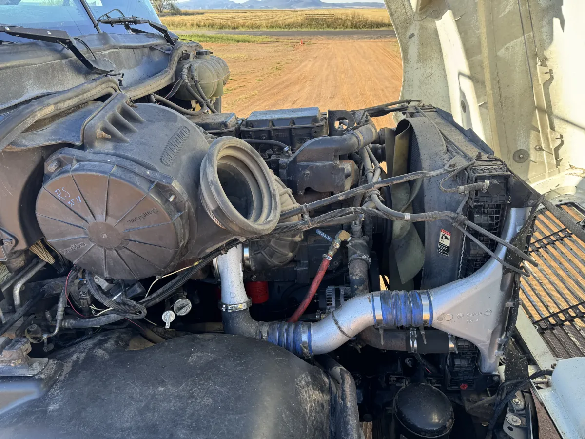 Freightliner Century Class 120 1997 - Motor Cummins - 1,051,795 millas - en venta Chihuahua