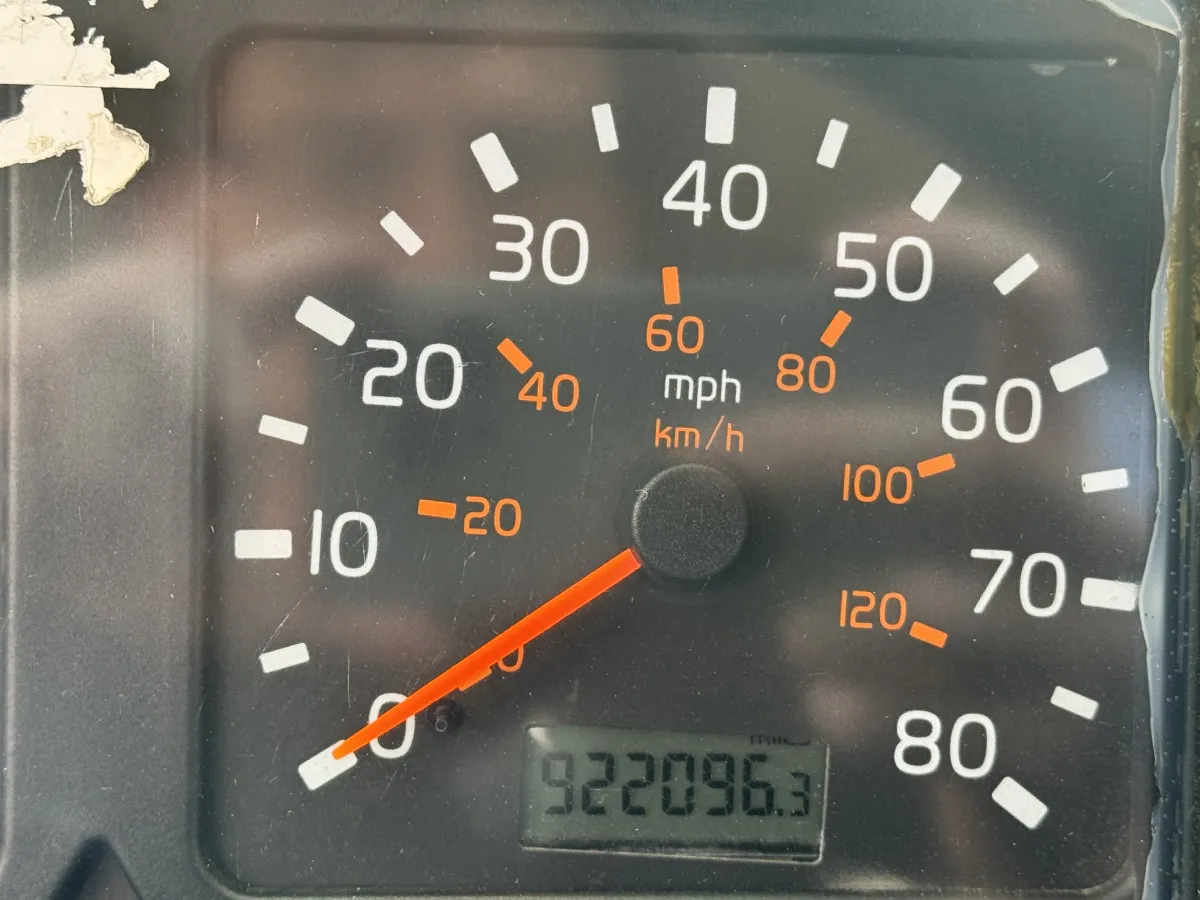 Volvo VN 2000 - Motor Cummins - 922,096 millas - en venta Chihuahua