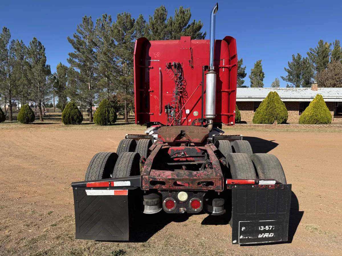 Freightliner Columbia 112 2004 - Motor Caterpillar - 964,055 millas - en venta Chihuahua