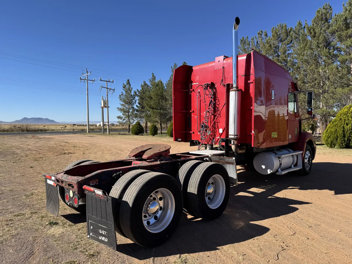 Freightliner Columbia 112 2004 - Motor Caterpillar - 964,055 millas - en venta Chihuahua