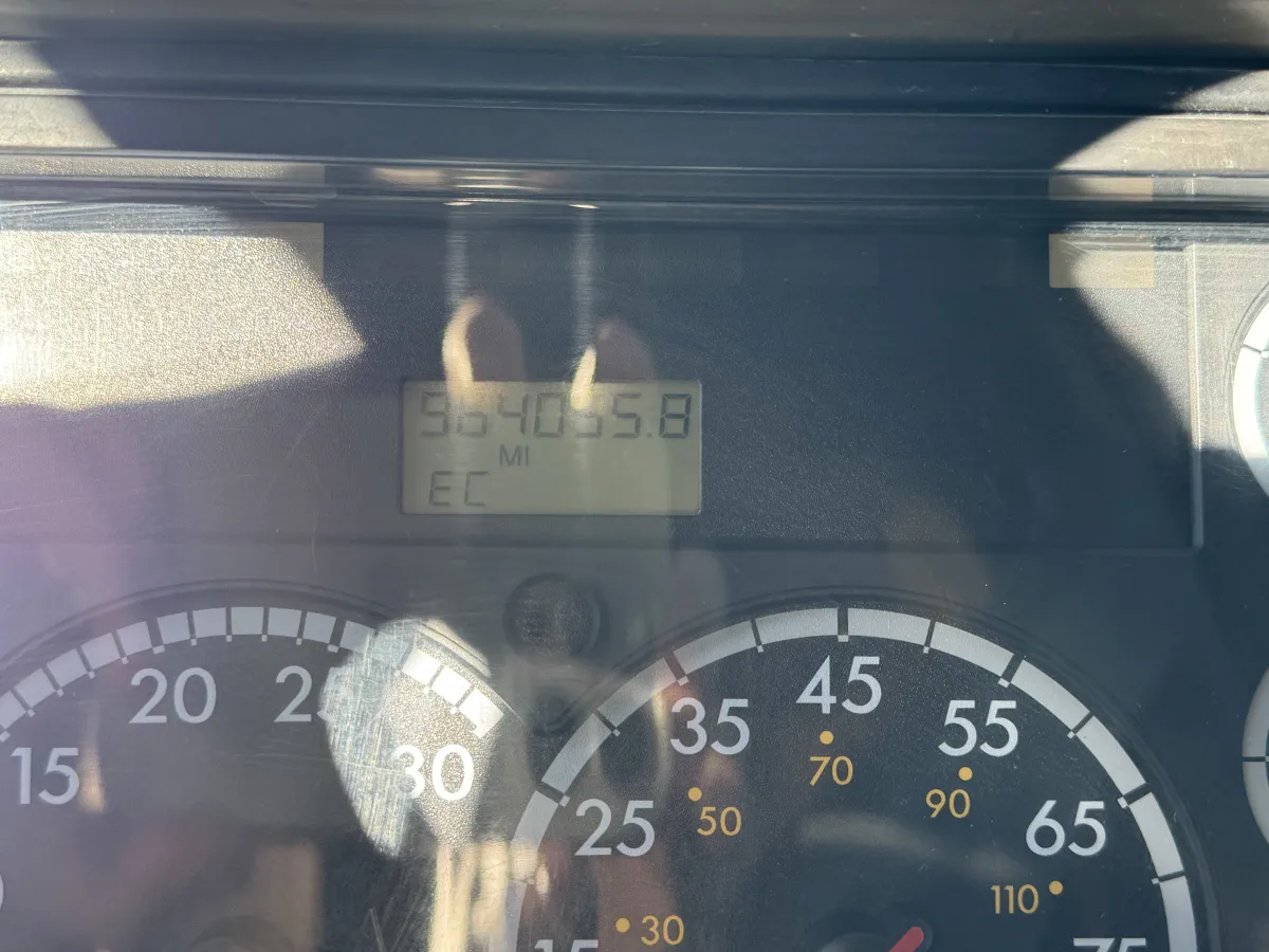 Freightliner Columbia 112 2004 - Motor Caterpillar - 964,055 millas - en venta Chihuahua