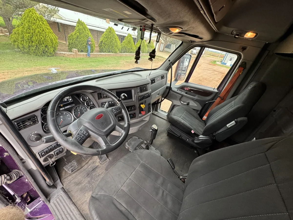 Peterbilt 587 2014 - Motor Paccar - 810,266 millas - en venta Chihuahua