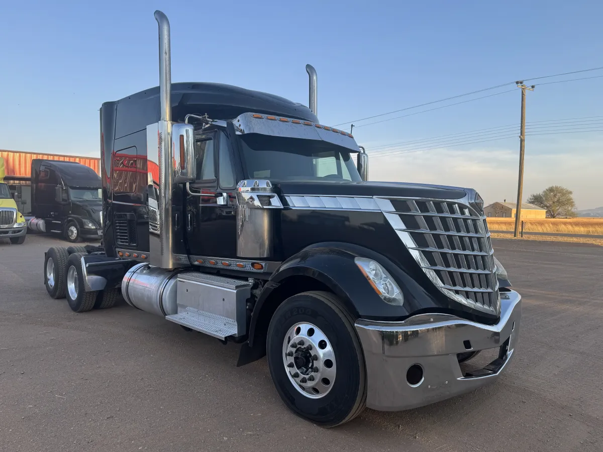 International Lonestar 2016 - Motor Cummins - 582,736 millas - en venta Chihuahua