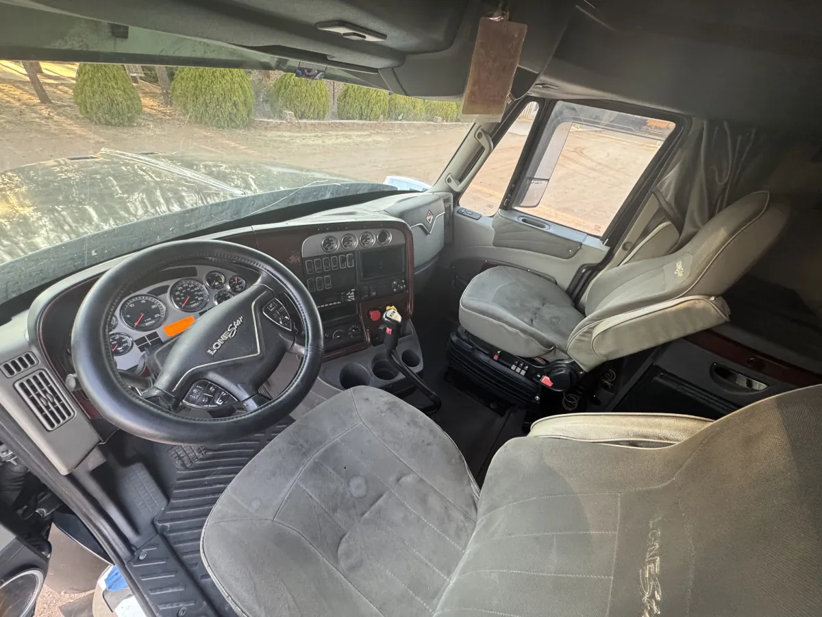 International Lonestar 2016 - Motor Cummins - 582,736 millas - en venta Chihuahua