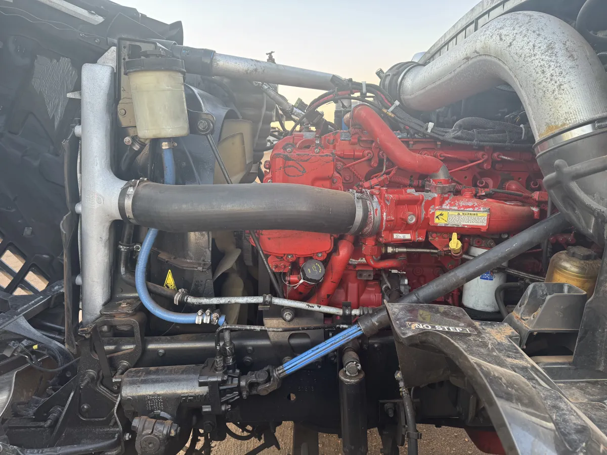 International Lonestar 2016 - Motor Cummins - 582,736 millas - en venta Chihuahua