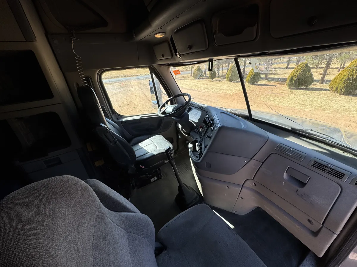 Freightliner Cascadia 2012 - Motor Cummins - 848,047 millas - en venta Chihuahua