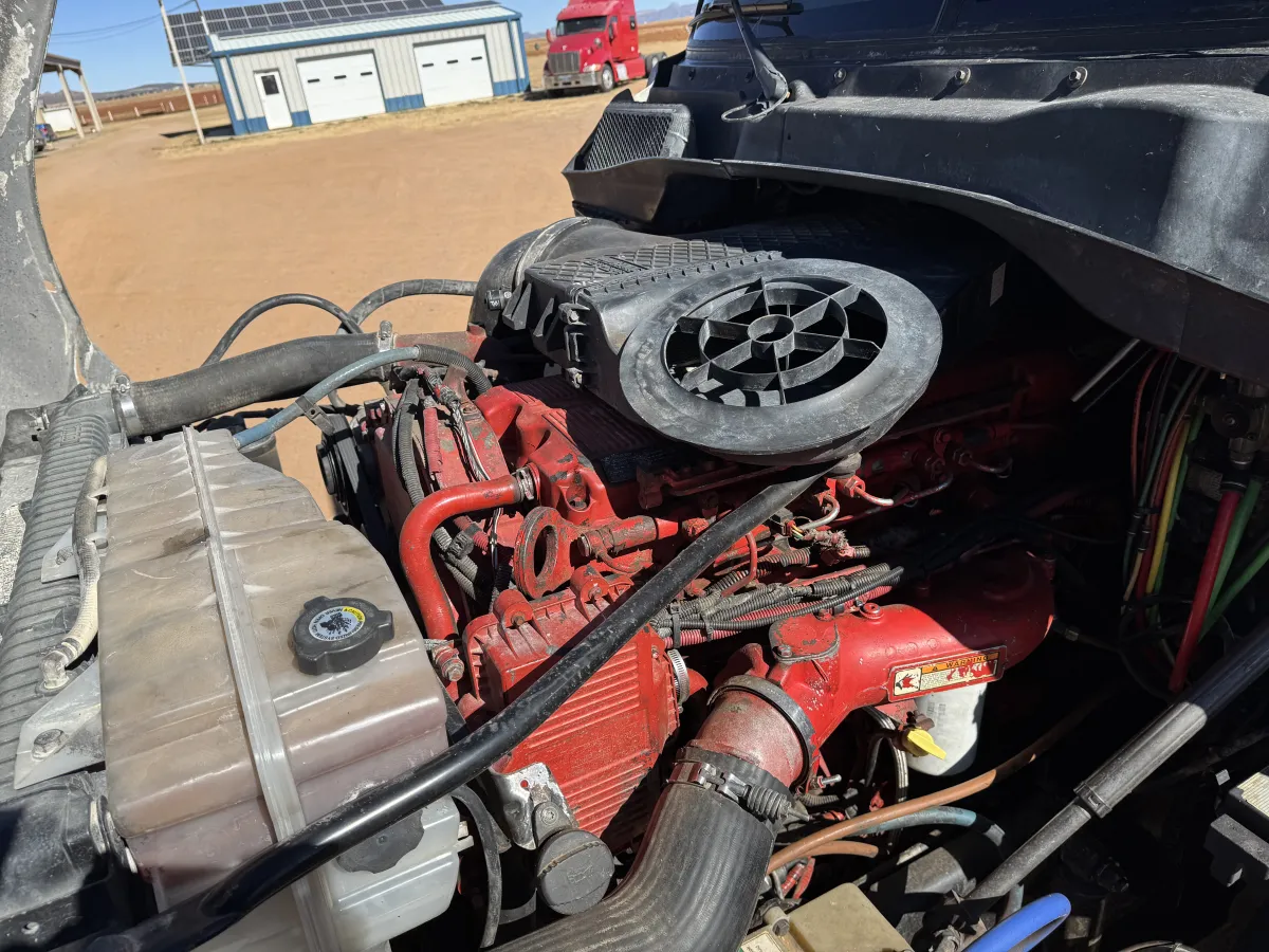 Freightliner Cascadia 2012 - Motor Cummins - 848,047 millas - en venta Chihuahua