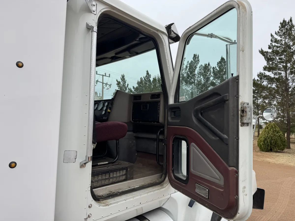 International 9400i 2002 - Motor Cummins - 853,738 millas - en venta Chihuahua