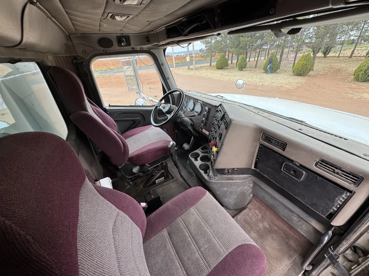 International 9400i 2002 - Motor Cummins - 853,738 millas - en venta Chihuahua