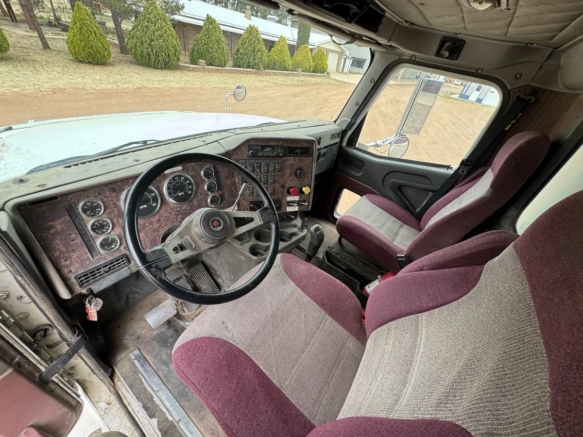 International 9400i 2002 - Motor Cummins - 853,738 millas - en venta Chihuahua