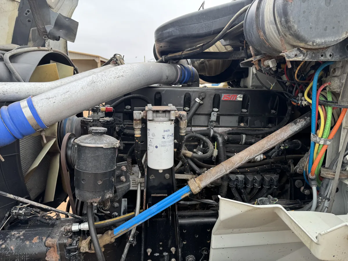 International 9400i 2002 - Motor Cummins - 853,738 millas - en venta Chihuahua