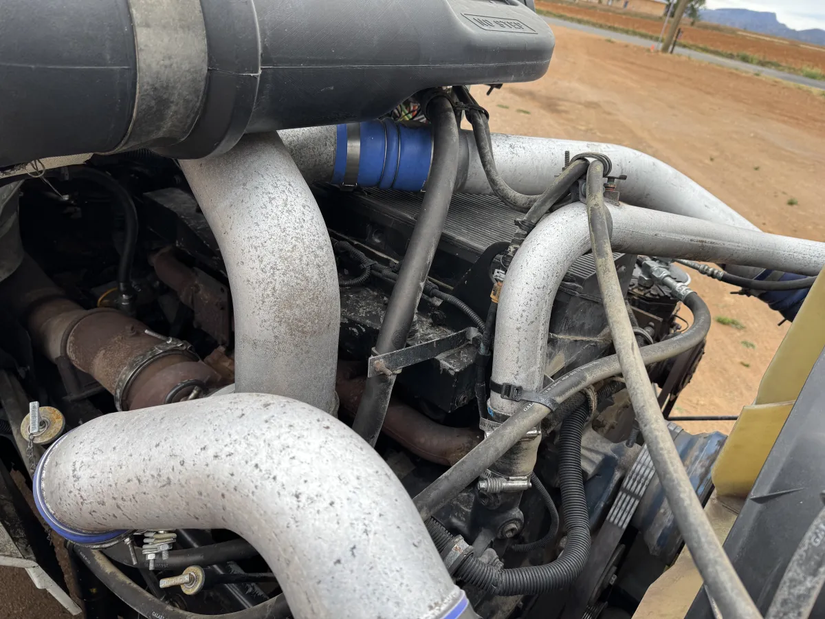 International 9400i 2002 - Motor Cummins - 853,738 millas - en venta Chihuahua