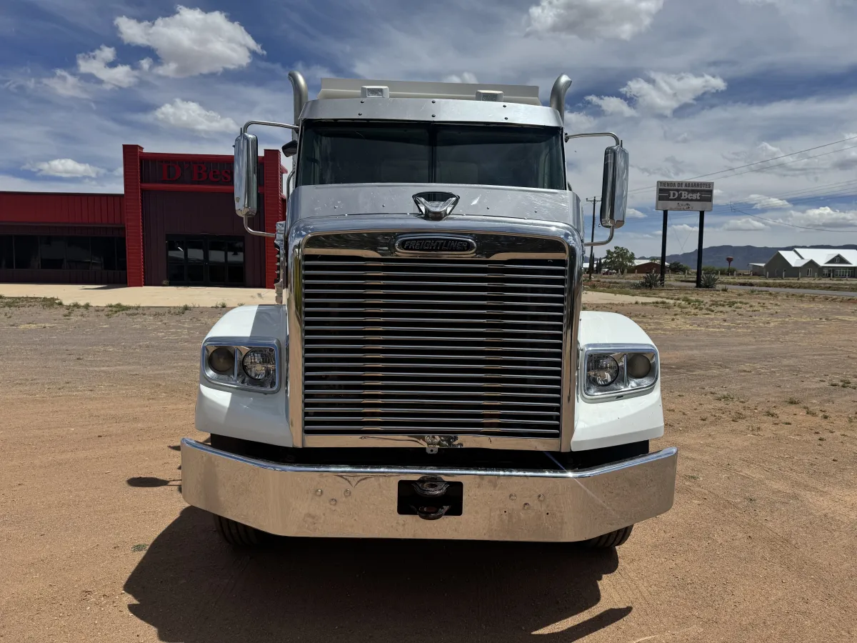 Freightliner 122SD Coronado 2016 - Motor Detroit - 387,513 millas - en venta Chihuahua