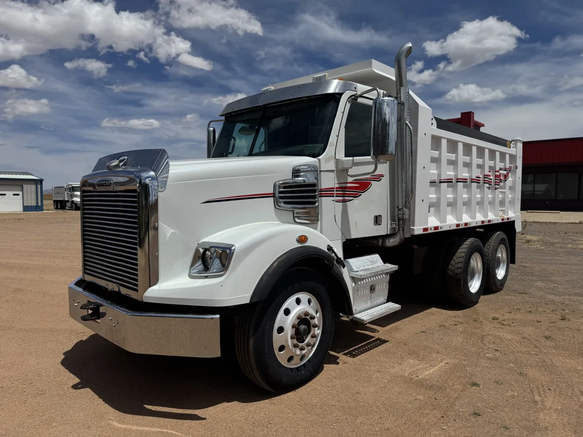 Freightliner 122SD Coronado 2016 - Motor Detroit - 387,513 millas - en venta Chihuahua