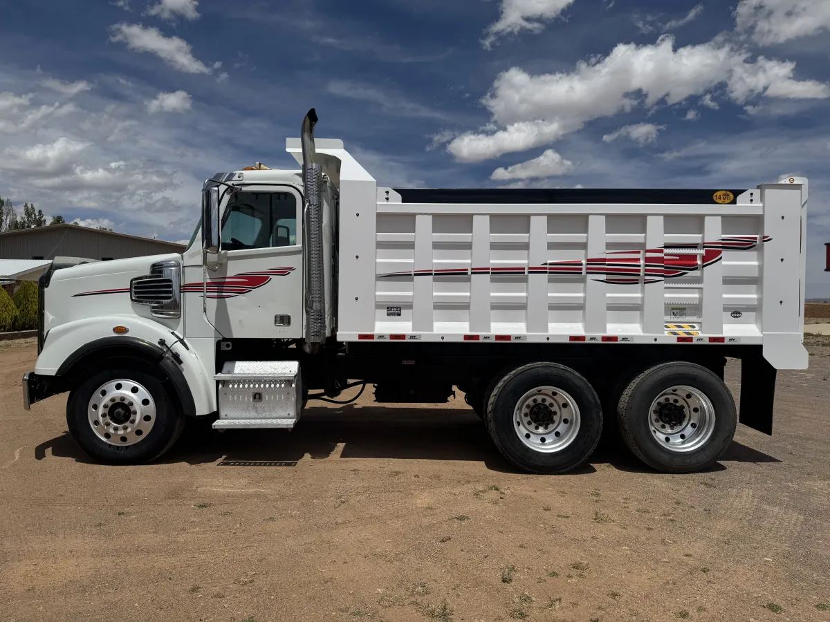 Freightliner 122SD Coronado 2016 - Motor Detroit - 387,513 millas - en venta Chihuahua