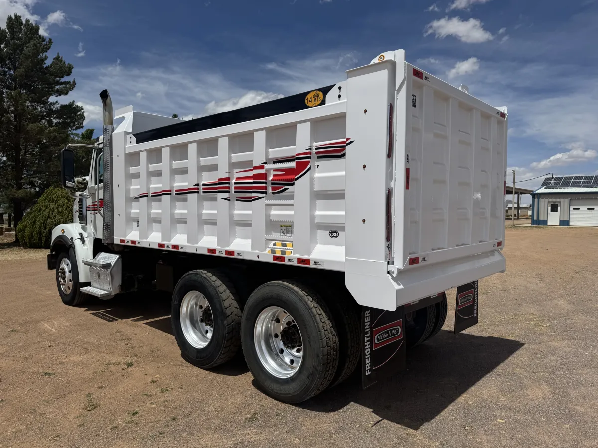Freightliner 122SD Coronado 2016 - Motor Detroit - 387,513 millas - en venta Chihuahua