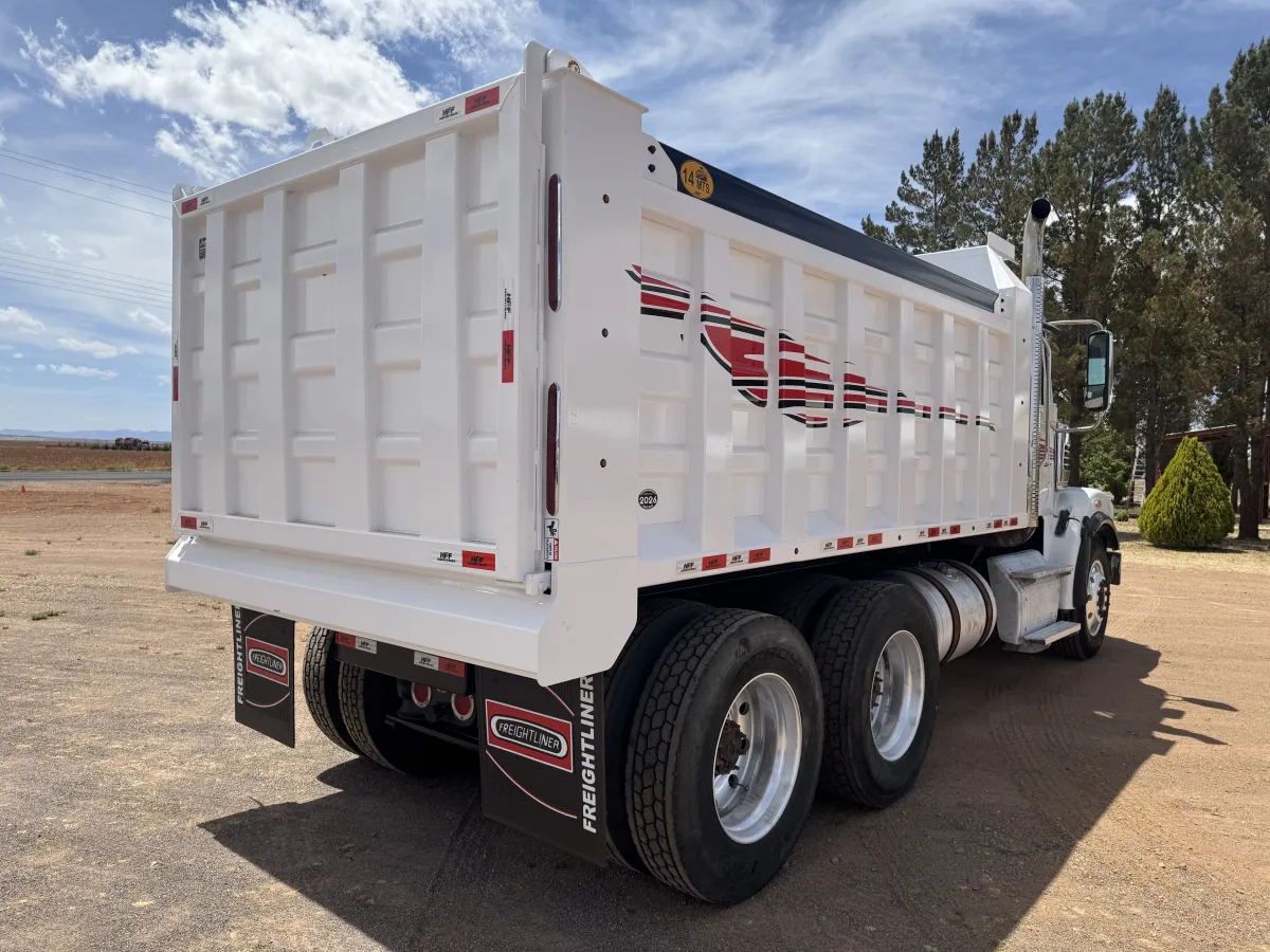 Freightliner 122SD Coronado 2016 - Motor Detroit - 387,513 millas - en venta Chihuahua