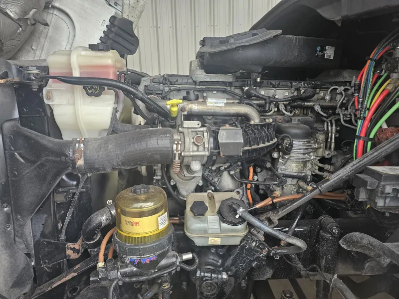Freightliner Cascadia 14m3 Acorazado 2014 - Motor Detroit - 851,253 millas - foto 19 - en venta Chihuahua