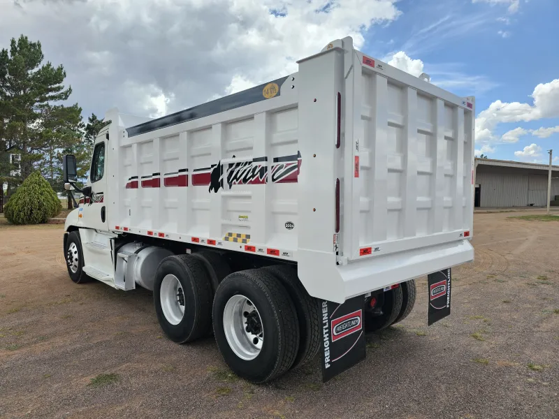 Freightliner Cascadia 14m3 Acorazado 2014 - Motor Detroit - 851,253 millas - foto 5 - en venta Chihuahua