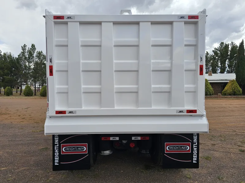 Freightliner Cascadia 14m3 Acorazado 2014 - Motor Detroit - 851,253 millas - foto 6 - en venta Chihuahua