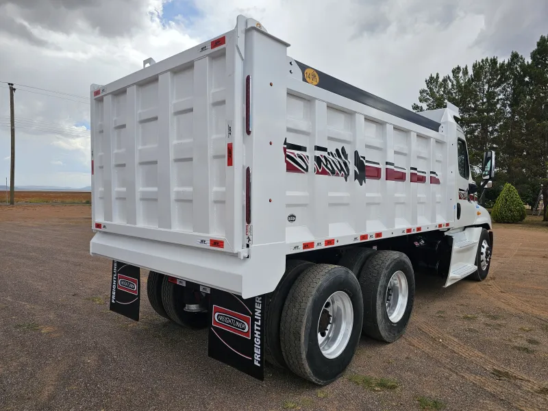 Freightliner Cascadia 14m3 Acorazado 2014 - Motor Detroit - 851,253 millas - foto 7 - en venta Chihuahua