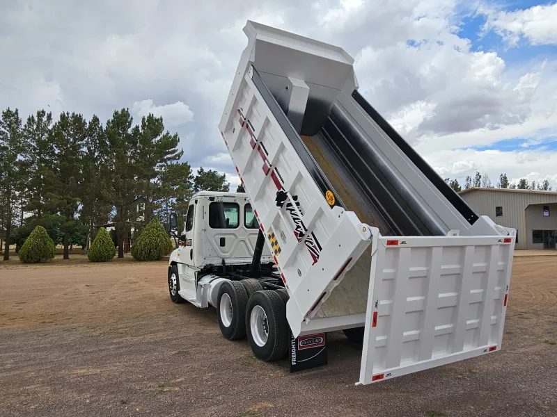 Freightliner Cascadia 14m3 Acorazado 2014 - Motor Detroit - 851,253 millas - foto 10 - en venta Chihuahua