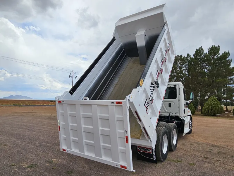Freightliner Cascadia 14m3 Acorazado 2014 - Motor Detroit - 851,253 millas - foto 11 - en venta Chihuahua