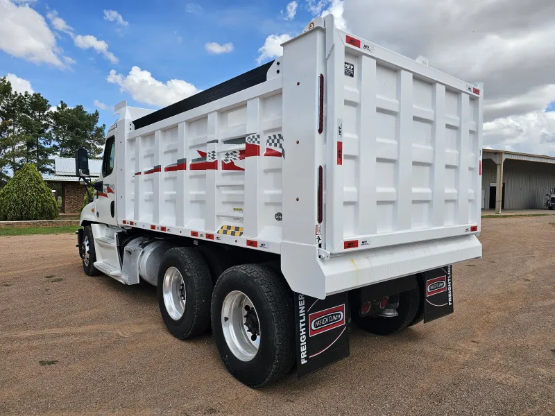 Freightliner Cascadia 14m3 Acorazado 2014 - Motor Detroit - 288,548 millas - foto 5 - en venta Chihuahua