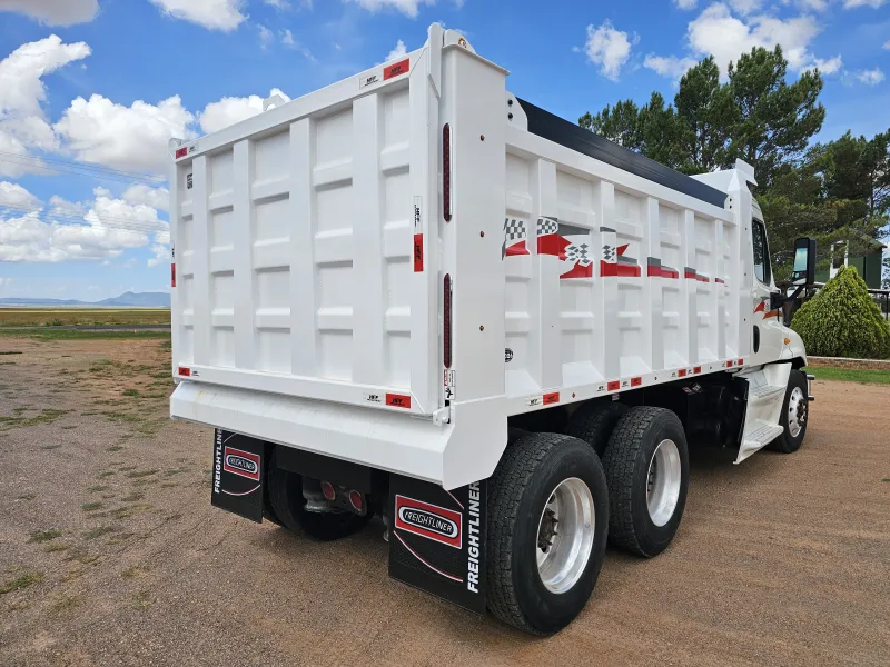 Freightliner Cascadia 14m3 Acorazado 2014 - Motor Detroit - 288,548 millas - foto 7 - en venta Chihuahua