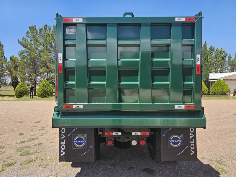 Volvo VNL 7m3 Acorazado Muelles 2016 - Motor Cummins - 784,340 millas - foto 6 - en venta Chihuahua