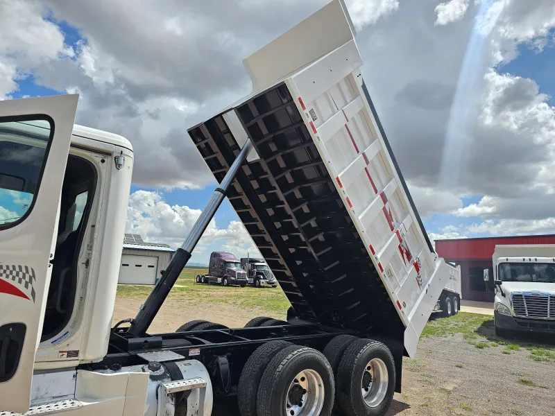 Freightliner Cascadia 14m3 Acorazado 2014 - Motor Detroit - 288,548 millas - foto 9 - en venta Chihuahua